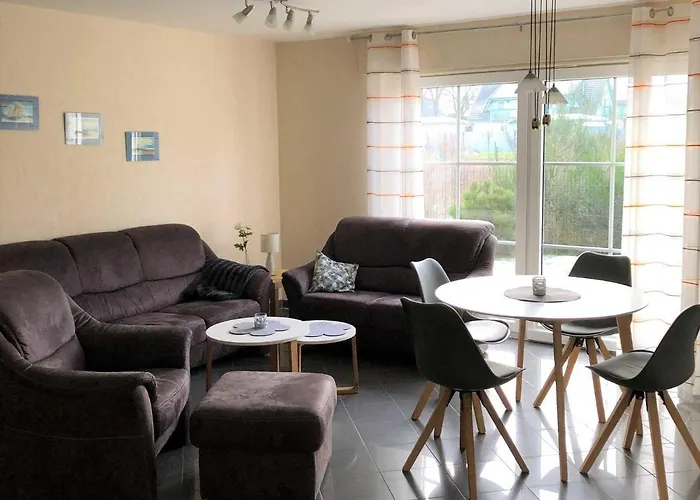 Bernstein_ferienwohnungen شقة